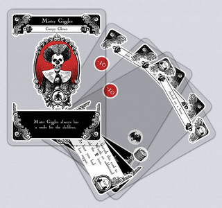 Illustration for article titled TAY Board Game Night: Gloom